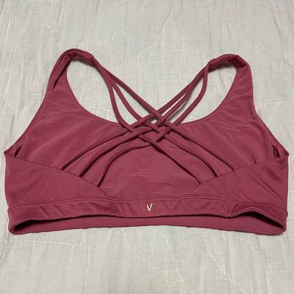 Victoria’s Secret | strappy back low impact sports bra - Picture 2 of 2